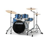 SONOR AQX STUDIO SET RMS RED MOON SPARKLE