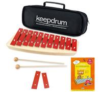 Sonor Carillón NG-10 con funda keepdrum y cuaderno de partituras