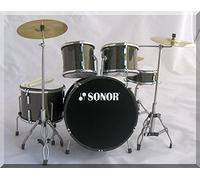 Sonor en miniatura, diseño de juguete Juego solo para decoración