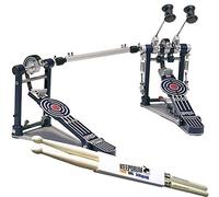 SONOR GDPR-3 - Pedal de tambor gigante de doble bajo y batas de 1 par
