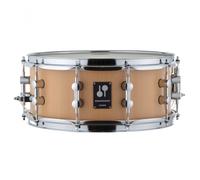 Sonor Kompressor 14 x 6" Natural Beech Snare Drum