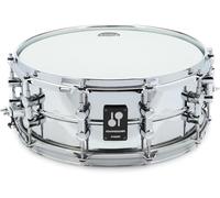 Sonor Kompressor Series - Tambor de acero pulido (14,6 x 35,5 cm)
