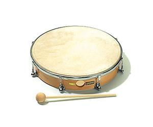 Sonor Orff CG THD 10 N Handtrommel