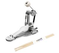 Sonor PB Perfect Balance Jojo Mayer Signature - Pedal de batería + baquetas keepdrum (1 par)