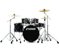 SONOR SET AQ1 STUDIO PIANO BLACK