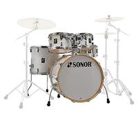 SONOR SET AQ2 STAGE WHITE PEARL