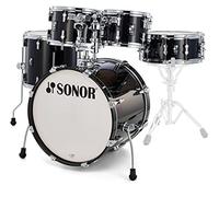 SONOR Set AQ2 Studio Transparent Bla