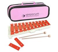 Sonor SG Glockenspiel Soprano + keepdrum Bolsa de transporte Rosa