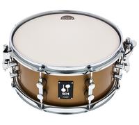 "Sonor SQ1 13""x6"" Snare Satin Gold"