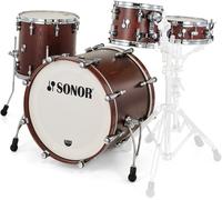 Sonor SQ2 Set Maple 1up1down Walnut