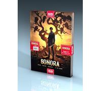 Sonora Adventspaket: Die komplette Comic-Serie: Alle 3 Bände der packenden Western-Rachestory: 1, 2, 3