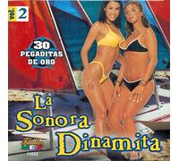 Sonora Dinamita - 31 Pegaditas De Oro Vol 2