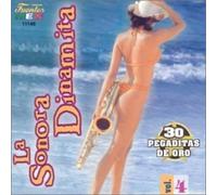 Sonora Dinamita - 33 Pegaditas De Oro Vol 4