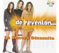 Sonora Dinamita - De Reventon