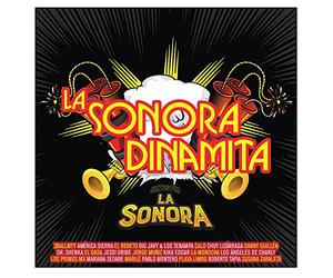 Sonora Dinamita - Juntos Por La Sonora