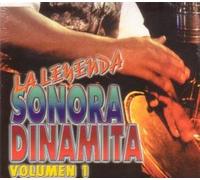 Sonora Dinamita - La Leyenda Vol.1
