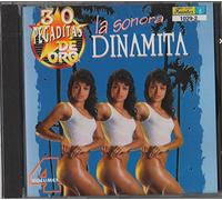 Sonora Dinamita - Pegaditas De Oro 4