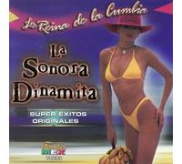 Sonora Dinamita - Reina De La Cumbia