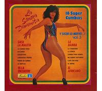 Sonora Dinamita - Sonora Dinamita 3