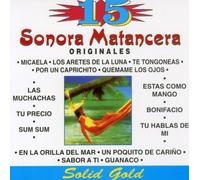 Sonora Matencera - 15 Grandes Exitos [Import]
