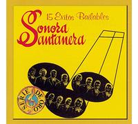 Sonora Santanera - 15 Exitos Bailables