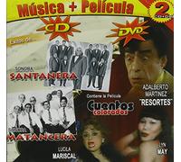 Sonora Santanera - Exitos De / Cuentos Colorados