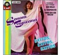 Sonora Tropicana - Exitos Exitos Exitos [Casete]