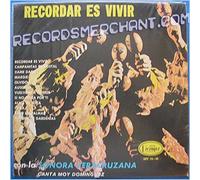 Sonora Veracruzana - Recordar Es Vivir [LP]