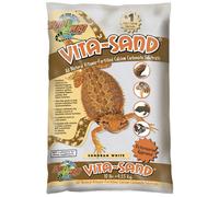 Sonoran White Vita Desert Natural Sand 4.5l Zoo Med
