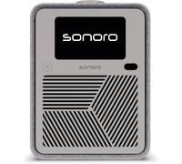 Sonoro Atron gris claro - plata