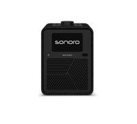 Sonoro Atron antracita - negro