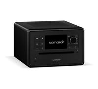 Sonoro Elite negro mate