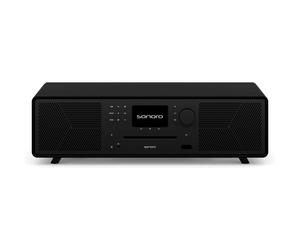 Sonoro Meisterstück (gen 2) negro mate - negro