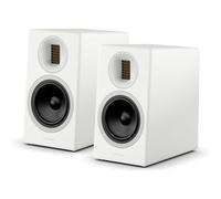 Sonoro Orchestra slim (Gen.2) blanco (lote de 2) - Altavoz de estantería, 2, 50 W, Bass-reflex, 4 ohm