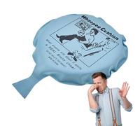 Sonoro Pedo - Alfombrilla hinchable con fuerte efecto ruido, novedad de | Ideal para , risas en la oficina, antes de abril, niños adultos, bolsas de regalo, cumpleaños,