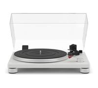 Sonoro Platinum EAS automático blanco mate - Tocadiscos de vinilo, Bluetooth, Semiautomático, Preamplificador integrado, MM, Tracción por correa