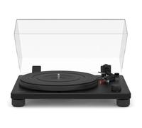 Sonoro Platinum EAS automático negro mate - Tocadiscos de vinilo, Bluetooth, Semiautomático, Preamplificador integrado, MM, Tracción por correa