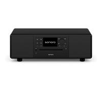 Sonoro Prestige negro mate - negro - Sistema Hi-Fi "todo en uno"