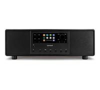 Sonoro Primus negro mate - negro