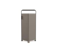 Sonoro Vibes L topo taupe - Altavoz Bluetooth portátil, Resistente a salpicaduras de agua