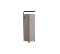 Sonoro Vibes XL - Altavoz Bluetooth potente 360° para exteriores con 4 altavoces de 3'' + subwoofer de 8'', IPX4, autonomía de 16 h, Auracast™, diseño premium para jardín y terraza (Beige)
