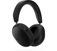 Sonos Ace - Auriculares inalámbricos Bluetooth con cancelación Activa de Ruido - hasta 30 Horas de autonomía - Audio Espacial con Seguimiento dinámico de la Cabeza - Negro