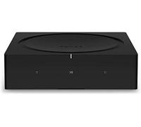 Sonos Amp Architectural, amplificador digital estéreo compacto, conectable con Wi-Fi, Ethernet y AirPlay 2, multiroom sonido surround, compatible con Amazon Alexa y control con Sonos App, negro