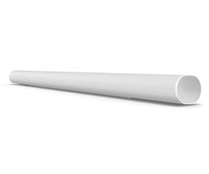 Sonos Barra de Sonido ARC Ultra con Dolby Atmos y Control por Voz - Sonido Envolvente 9.1.4 para la Tele y la música - Blanco