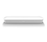 Sonos Beam (Gen 2). La barra de sonido inteligente compacta para TV, música y mucho más. (blanco)