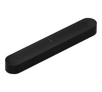 Sonos Beam (Gen 2) negro mate - Barra de sonido, Dolby Atmos, Dolby TrueHD, AirPlay 2, Wi-Fi, Subwoofer incluido, Amazon Alexa, Google Assistant