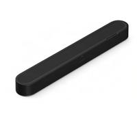 Sonos Beam Ultra Soundbar (Negro) | Una barra de sonido compacta con un sonido True Dolby Atmos 7.1.2, El punto de partida para montar un sistema Sonos.¹