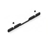 Sonos Beam Ultra Wall Mount (Negro) | Ahorra espacio instalando tu barra de sonido con este soporte hecho a la medida.
