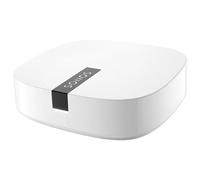 Sonos Boost amplificador de wifi con tres antenas para una mayor cobertura - repetidor de red inalámbrico para una transmisión sin interferencias, color blanco