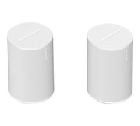 Sonos Era 100 blanco mate (lote de 2) - Altavoz inteligente inalámbrico